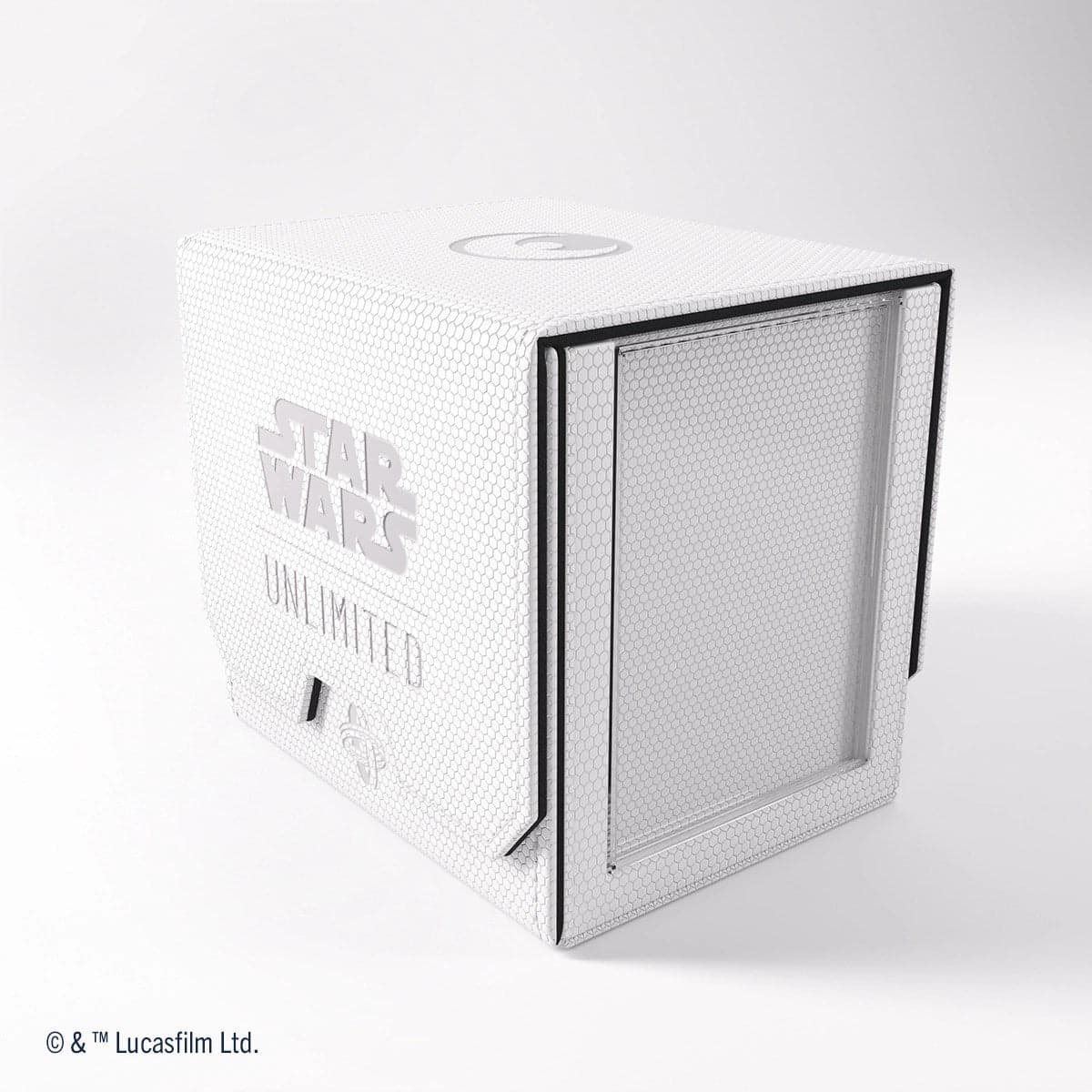 Star Wars: Unlimited | Deck Pod | White