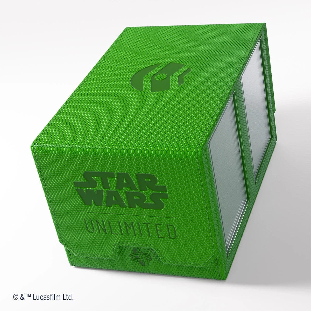 Star Wars: Unlimited | Double Deck Pod | Green
