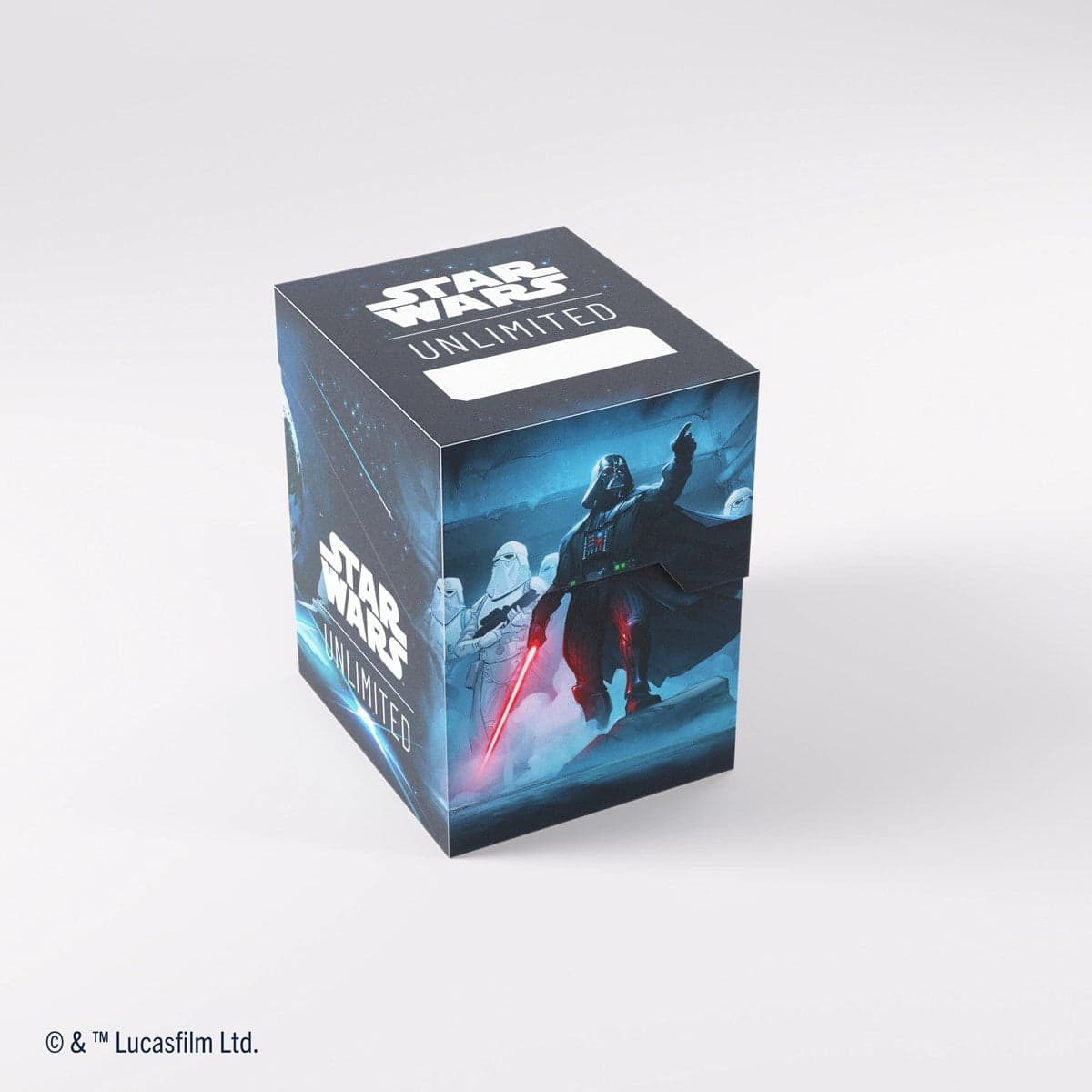 Star Wars: Unlimited | Soft Crate - Darth Vader
