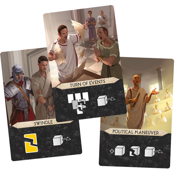7 Wonders Duel | Agora Expansion