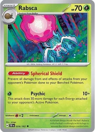 Rabsca 024- SV05 Temporal Forces
