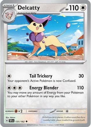 Delcatty 131- SV05 Temporal Forces