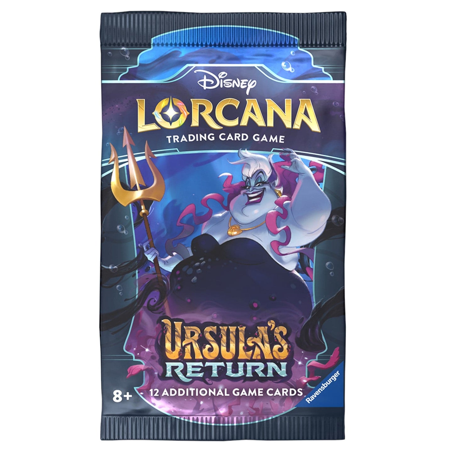 Disney Lorcana | Ursula's Return | Booster Pack