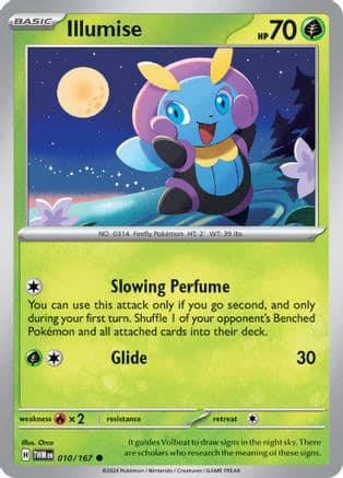 Illumise 010- SV06 Twilight Masquerade