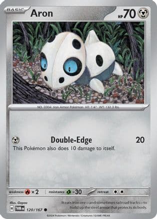 Aron 120- SV06 Twilight Masquerade