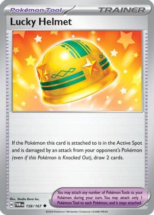 Lucky Helmet 158- SV06 Twilight Masquerade