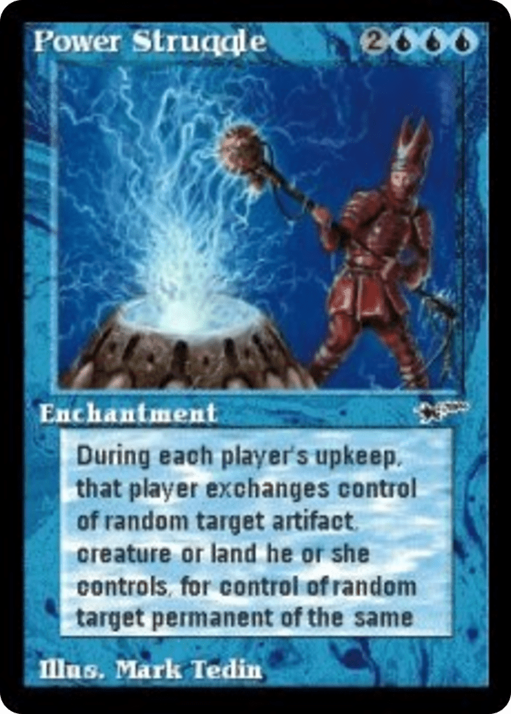 Power Struggle (PAST-007) - Astral Cards