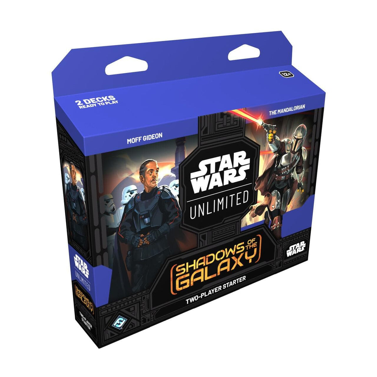 Star Wars: Unlimited | Shadows of the Galaxy | Two-Player Starter