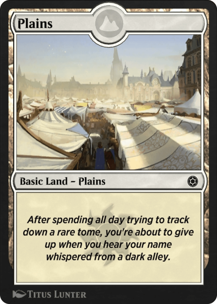 Plains (HBG-291) - Alchemy Horizons: Baldur's Gate