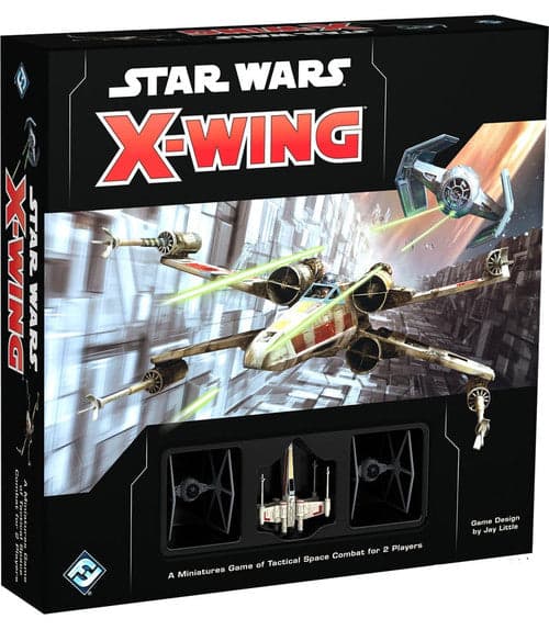 Star Wars: X-Wing | Core Game Set (2nd Edition)