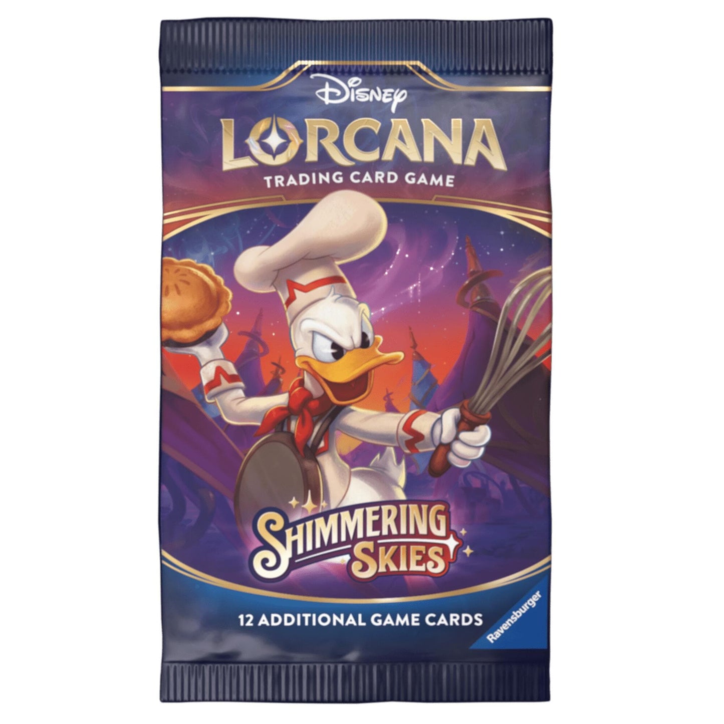 Disney Lorcana | Shimmering Skies | Booster Pack