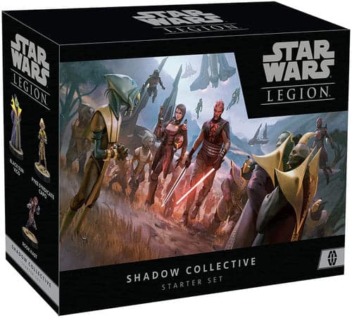 Star Wars: Legion | Shadow Collective | Starter Set