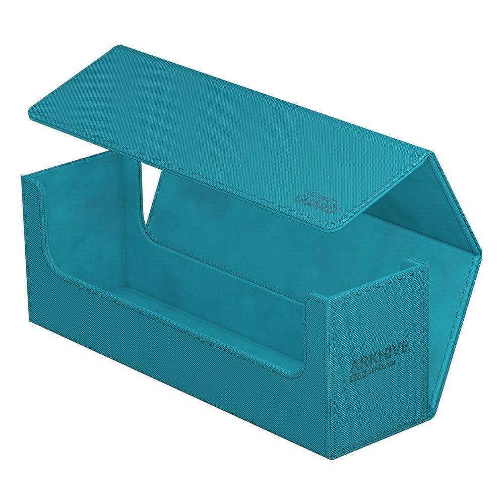 Ultimate Guard | Arkhive 400+ XenoSkin | Monocolor Petrol