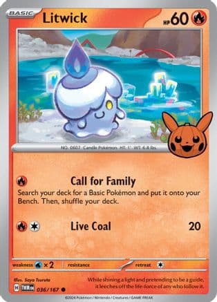 Litwick 036- Trick or Trade BOOster Bundle 2024