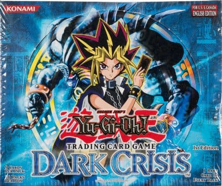 Dark Crisis - Booster Box (36 packs) (undefined) - Dark Crisis