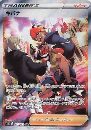Raihan - 237/172 (237/172) (Japanese) - S12a VSTAR Universe Holofoil
