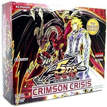 Crimson Crisis - Booster Box (undefined) - Crimson Crisis
