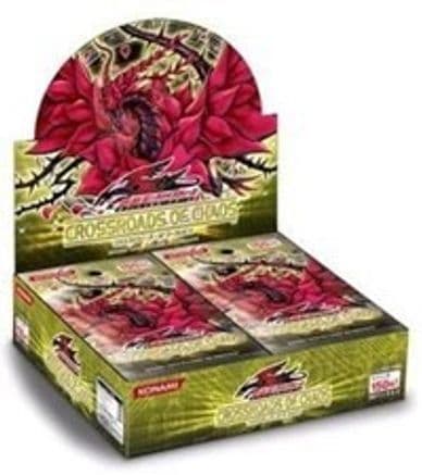 Crossroads of Chaos - Booster Box (undefined) - Crossroads of Chaos