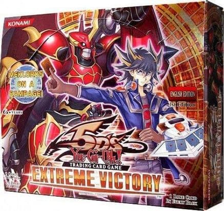 Extreme Victory - Booster Box (undefined) - Extreme Victory