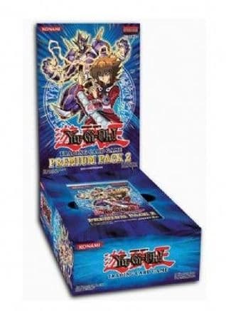 Premium Pack 2 Booster Box (undefined) - Premium Pack 2