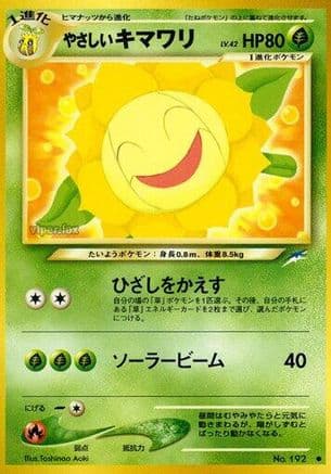 Light Sunflora (Japanese) - Darkness and to Light