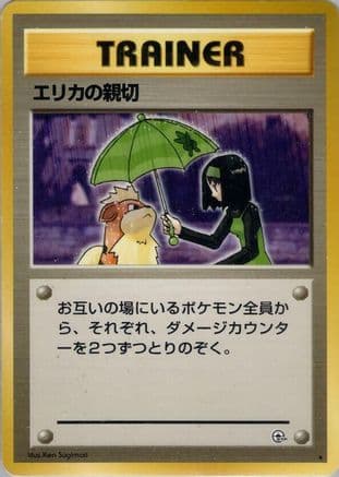 Erika's Kindness (Japanese) - Leaders Stadium