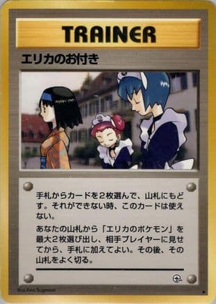 Erika's Maids (Japanese) - Leaders Stadium