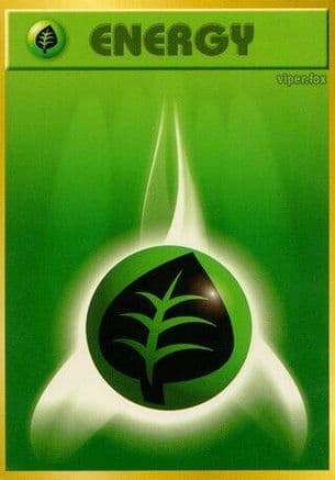 Grass Energy (Japanese) - Expansion Pack