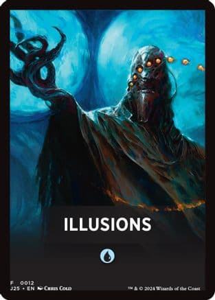 Illusions Theme Card (-012) - Foundations Jumpstart