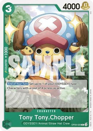 Tony Tony.Chopper (EMPERORS IN THE NEW WORLD)