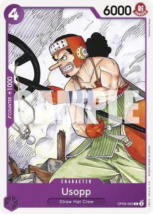 Usopp (063) (EMPERORS IN THE NEW WORLD)