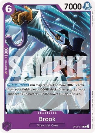 Brook (073) (EMPERORS IN THE NEW WORLD)