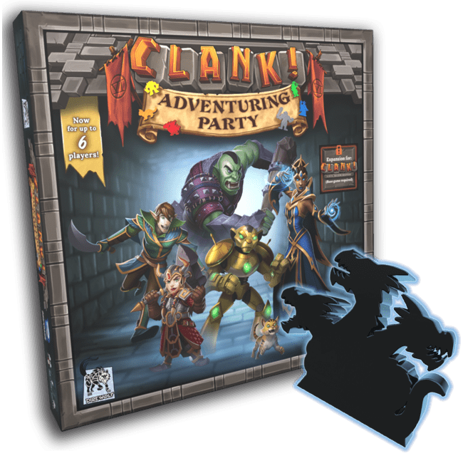 Clank! | Adventuring Party Expansion