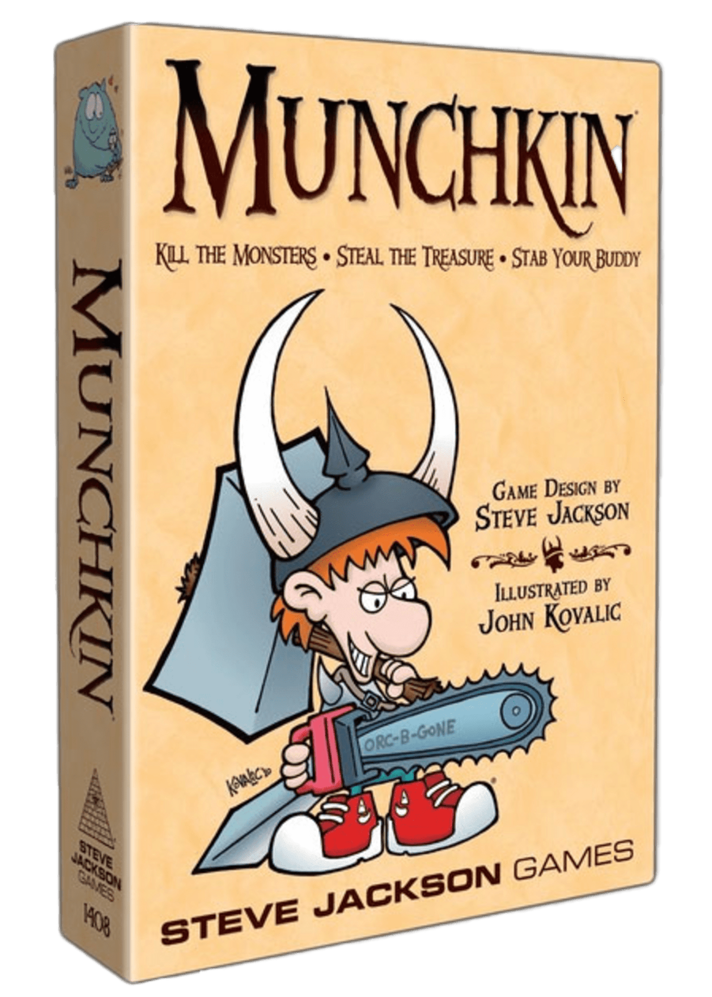 Munchkin