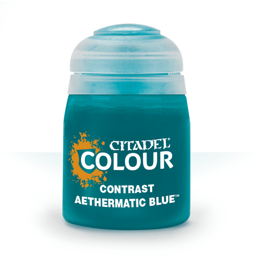Citadel Colour | Contrast 18ml | Aethermatic Blue