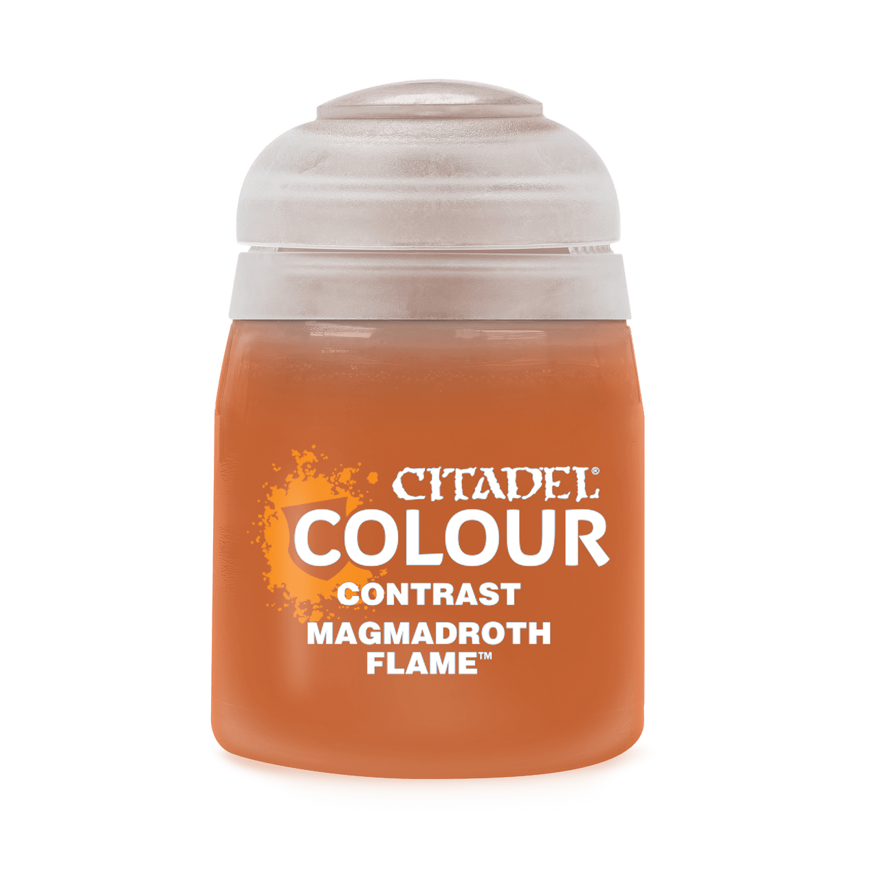 Citadel Colour | Contrast 18ml | Magmadroth Flame