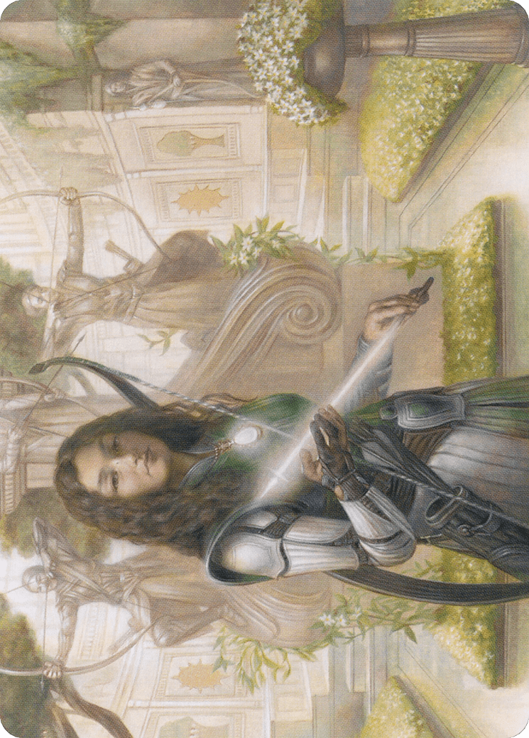 Arcus Acolyte // Arcus Acolyte (AMH2-044) - Modern Horizons 2 Art Series (Borderless)