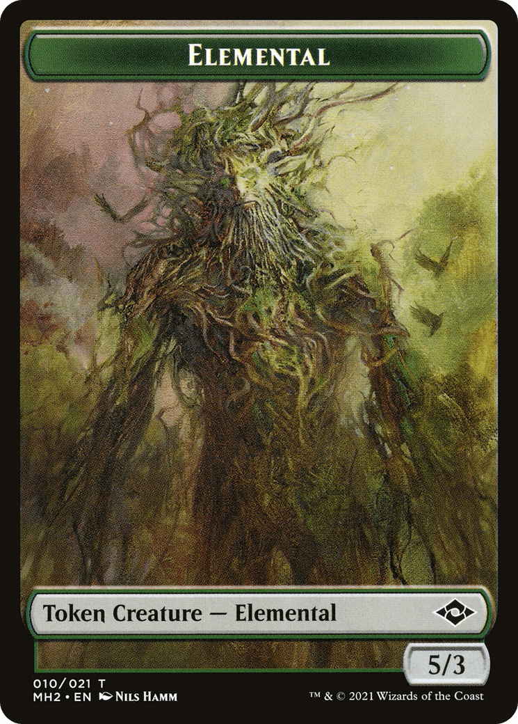 Elemental (TMH2-010) - Modern Horizons 2 Tokens