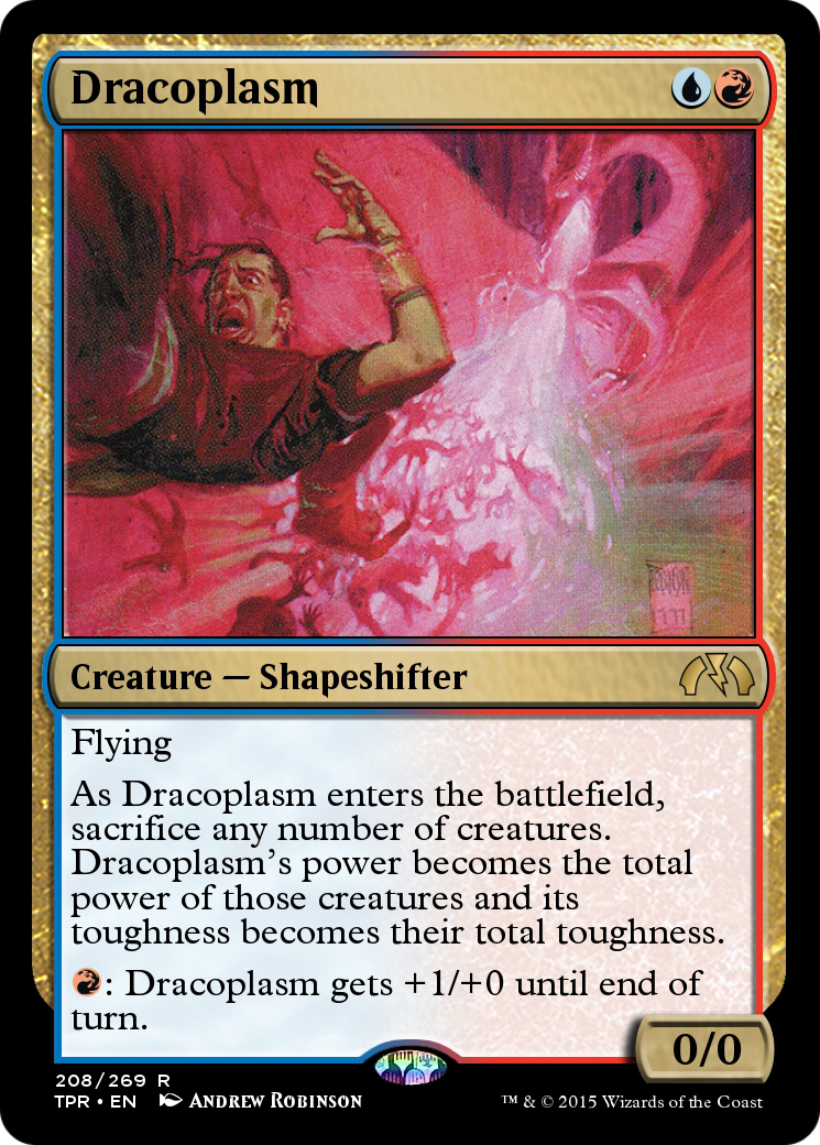 Dracoplasm (TPR-208) - Tempest Remastered