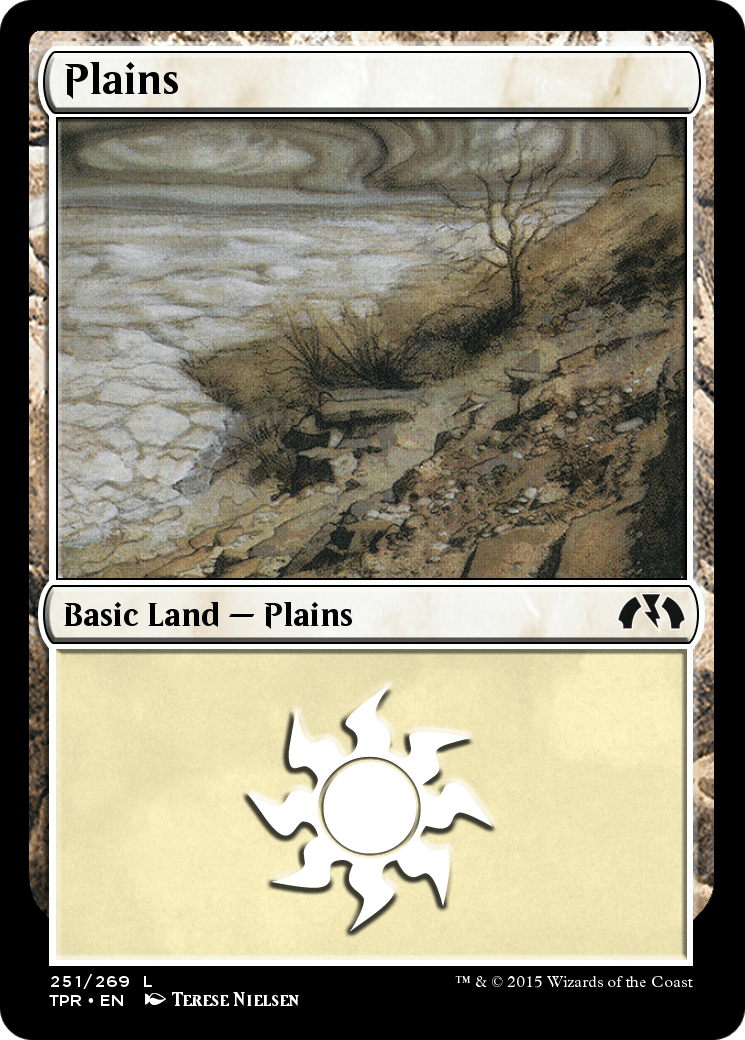 Plains (TPR-251) - Tempest Remastered