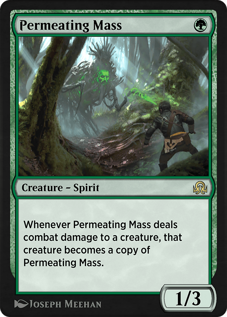 Permeating Mass (SIR-209) - Shadows over Innistrad Remastered