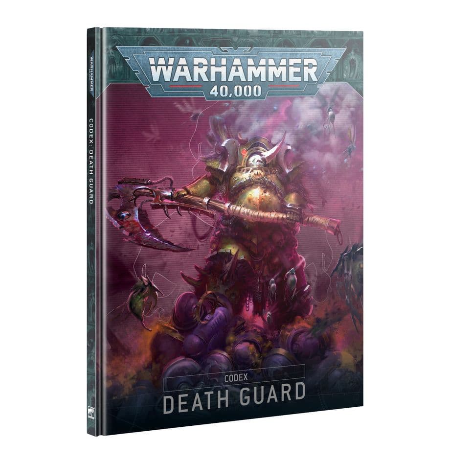 Warhammer 40,000 | Codex | Death Guard