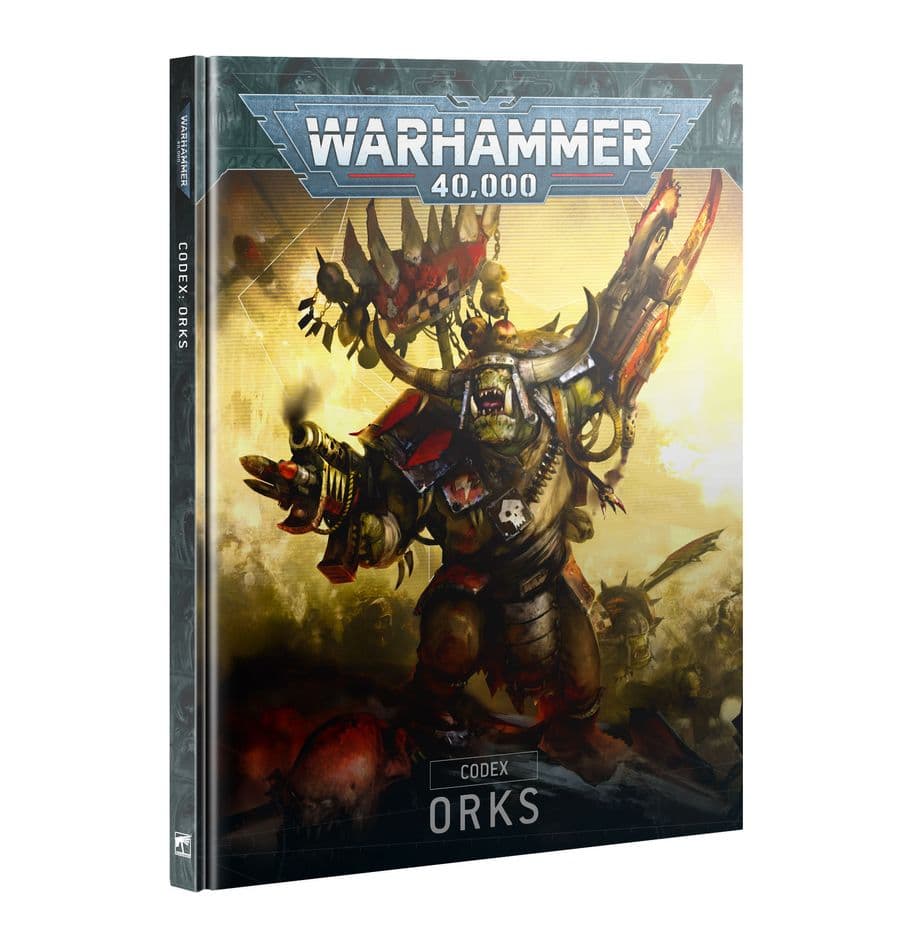 Warhammer 40,000 | Codex | Orks