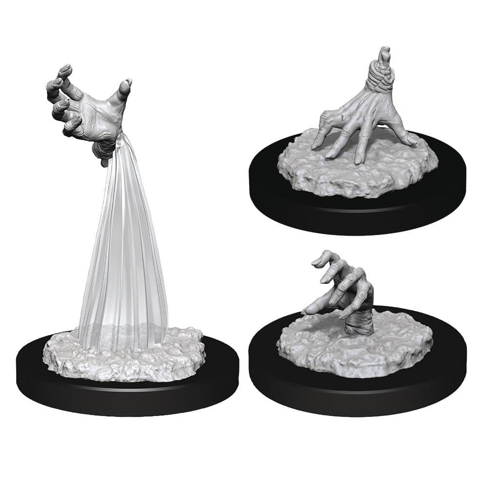 D&D Nolzur's Marvelous Miniatures | Crawling Claws