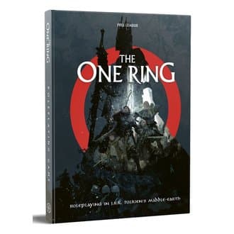 The One Ring | Core Rulebook