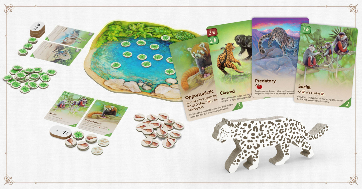 Nature | Base Game (First Edition)