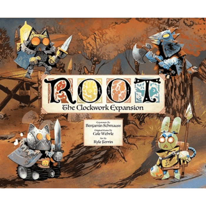 Root | The Clockwork Expansion