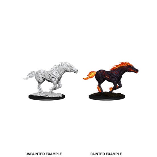 D&D Nolzur's Marvelous Miniatures | Nightmare