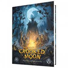 The Crooked Moon - Folk Horror Roleplaying (5e Supplement)