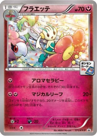 Floette - 171/XY-P (171/XY-P) (Japanese) - XYP XY Promos